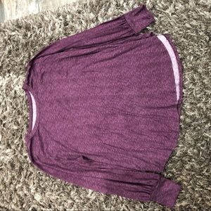 Maurcies 24/7 tee shirt long sleeve